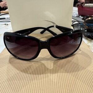 RXB Black Sunglasses